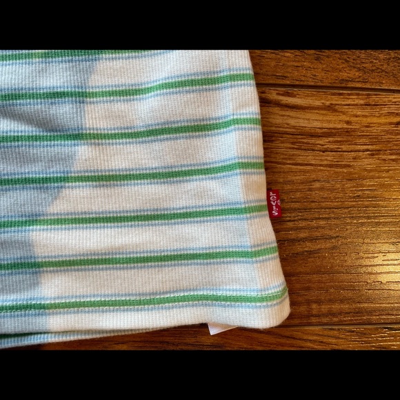 Levi’s tank top.  NWOT. - Picture 2 of 5
